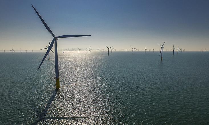 UK offshore wind pipeline reaches 93GW UK offshore wind pipeline reaches 93GW