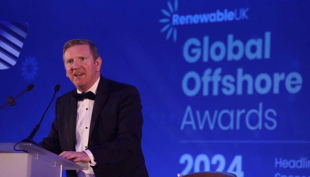 Rampion, Moray West win offshore wind awards Rampion