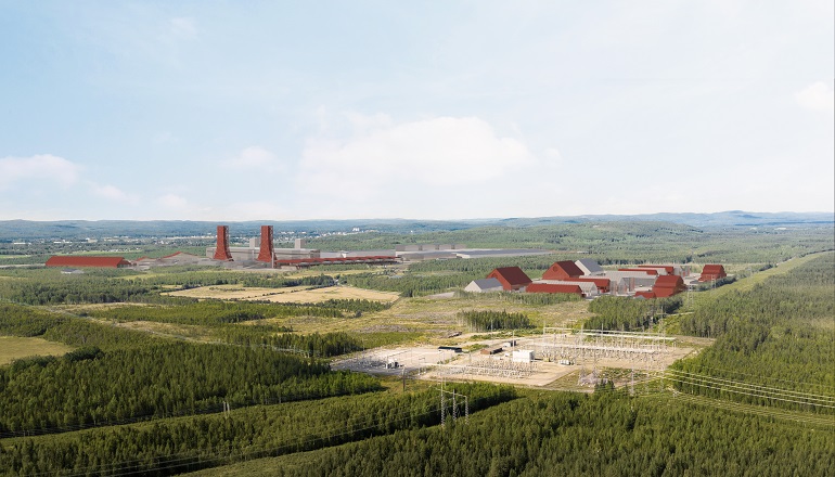 Hitachi Energy signs MoU with H2 Green Steel H2 Steel reports surge in green steel demand