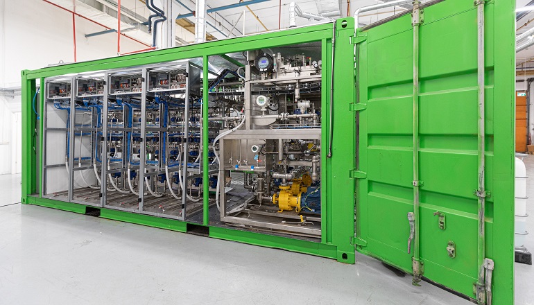 Doral strikes green hydrogen equipment deal
