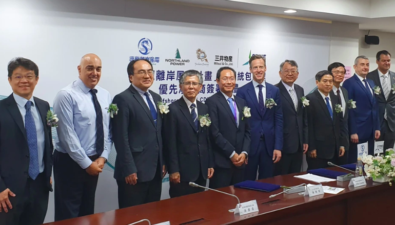 DEME, CSBC preferred for turnkey build at Hai Long DEME