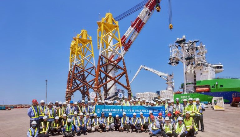 Century completes Hai Long jacket deliveries Century completes Hai Long jacket deliveries