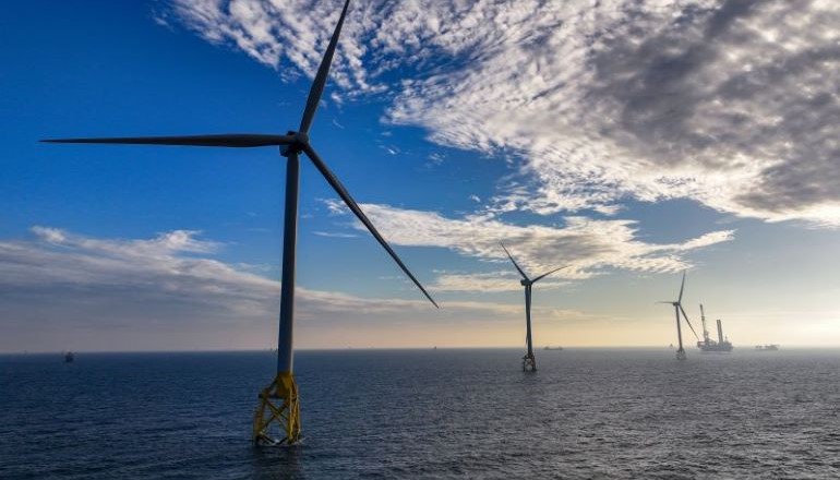 Turbine installation complete at Hai Long 2 Turbine installation complete at Hai Long 2