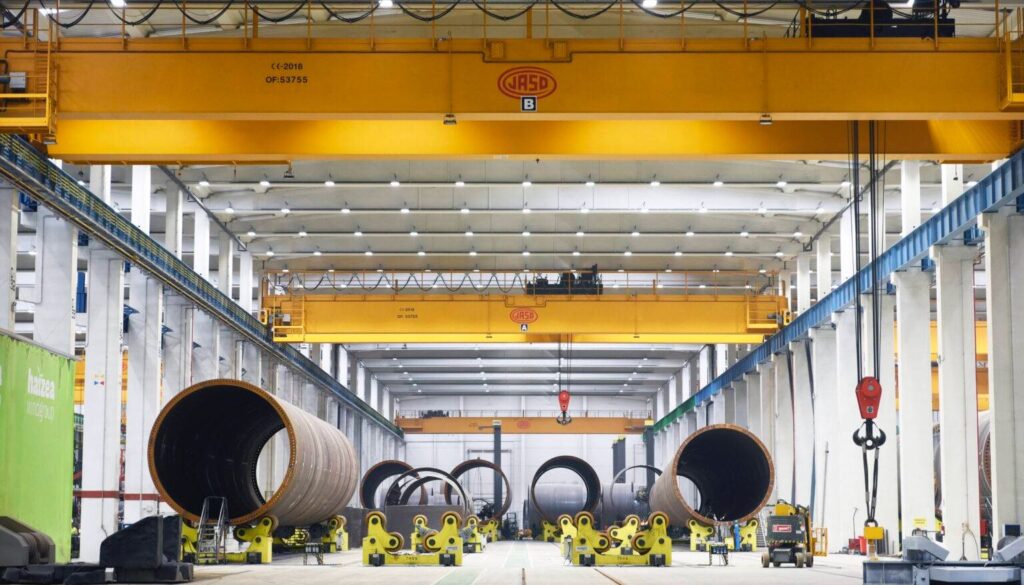 EIB, Haizea sign €35m green loan deal EIB
