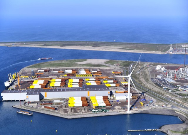 Sif, GE kick off offshore green hydrogen study Haliade-X prototype sets production record