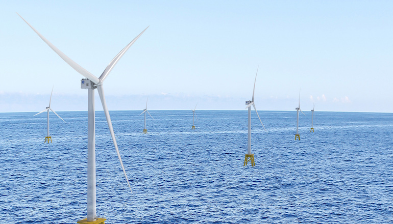 Dutch debut for 12MW Haliade-X prototype Dutch debut for 12MW Haliade-X prototype
