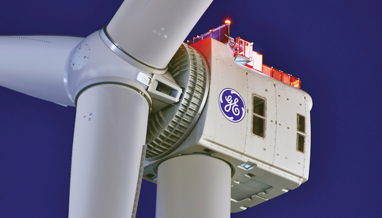 GE scraps UK blade factory 13MW Haliade-X confirmed for Dogger Bank A and B