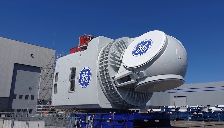 GE Renewable Energy Q3 orders grow 30%