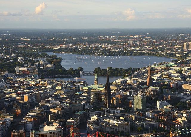 Industry preps for Hamburg show