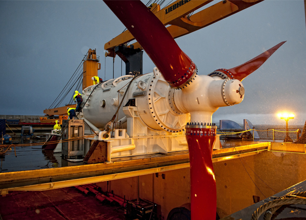 DP Energy hits Canada tidal jackpot