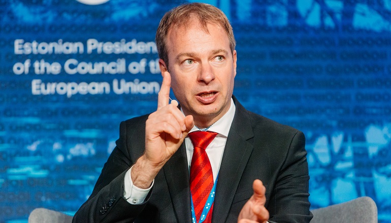 Eesti Energia starts search for new chairman Eesti Energia starts search for new chairman