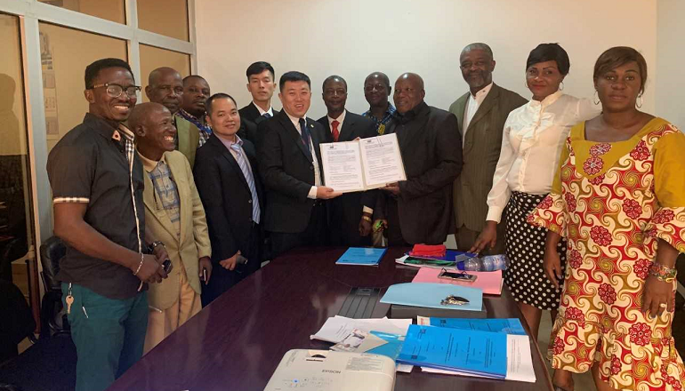 DR Congo seals 400MW solar deal DR Congo seals 400MW solar deal