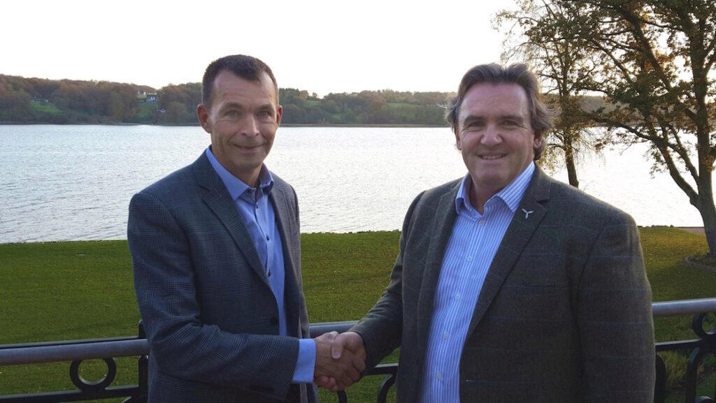 Team Humber signs Danish MOU