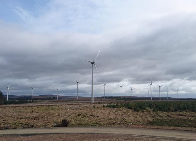 Wood extends Scottish wind contract Wood extends Scottish wind contract
