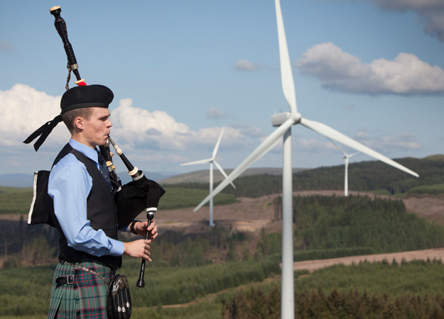 Holyrood maps forestry future