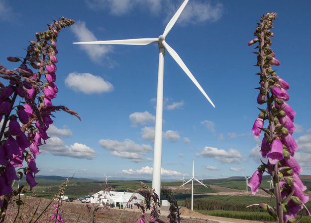 Scottish utilities outline £46bn investment ambition Scotland proposes new community benefit figures