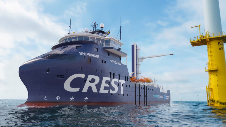 Norwegian designer to develop Coastal Virginia SOV Norwegian designer to develop Coastal Virginia SOV