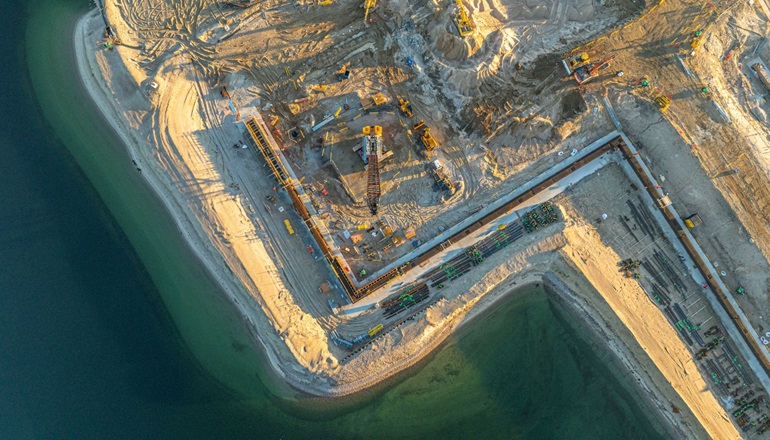 Cerulean picks Ardesier Port as floating wind hub