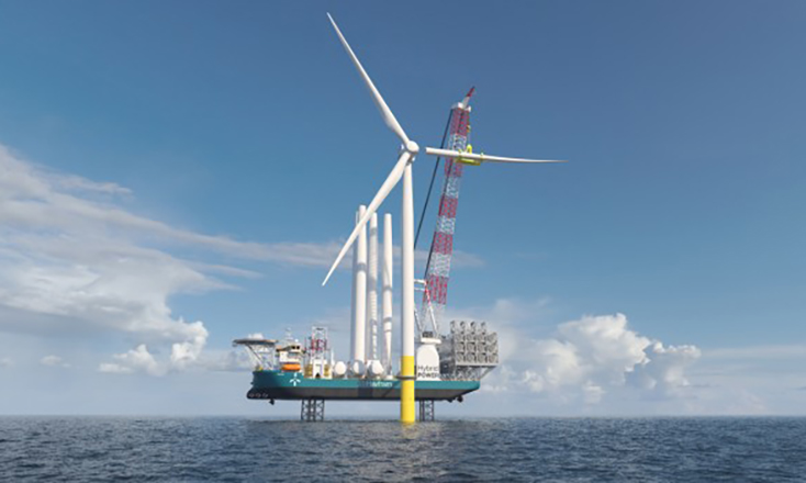 DEME completes Havfram acquisition DEME completes Havfram acquisition