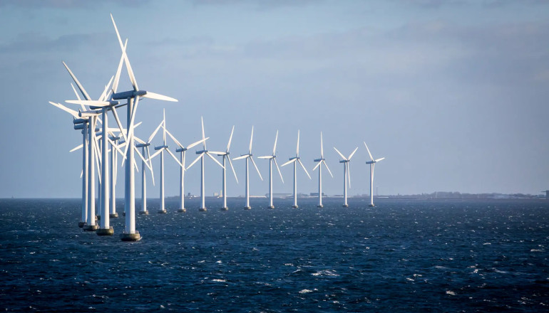 EU project to streamline offshore wind planning EU project to streamline offshore wind planning