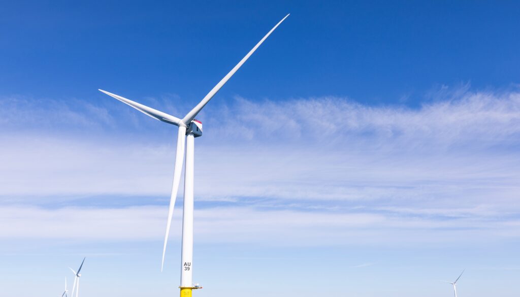 Vineyard Wind delivers 136MW to the US grid Vineyard Wind delivers 136MW to the US grid