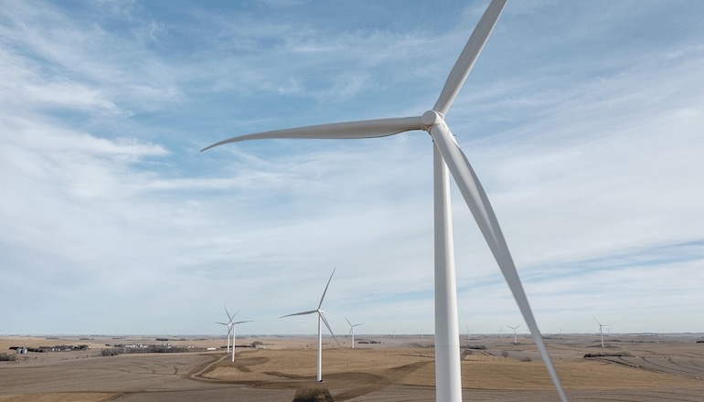 Orsted divests stake in US onshore projects Orsted completes 298MW Nebraska Haystack