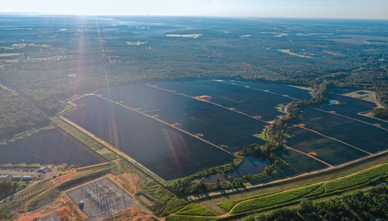 Qualitas to acquire US solar