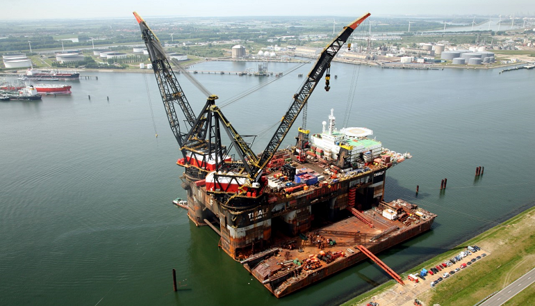 BP, Equinor sign ‘strategic’ US installation deal with Heerema Bakker Sliedrecht delivers clean power tech for crane vessels