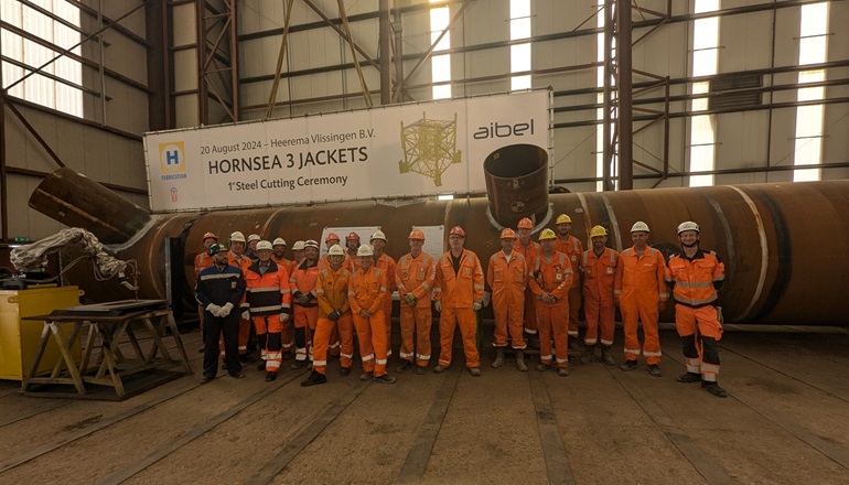 Heerema unveils new floater install approach