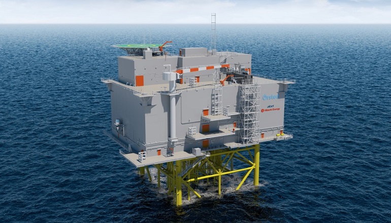Hitachi wins Hornsea 3 transmission job from Orsted Hitachi wins Hornsea 3 transmission job from Orsted
