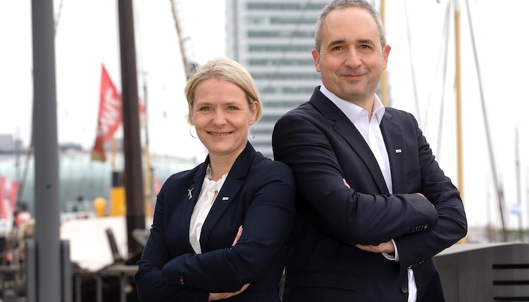 German wind group names new MD