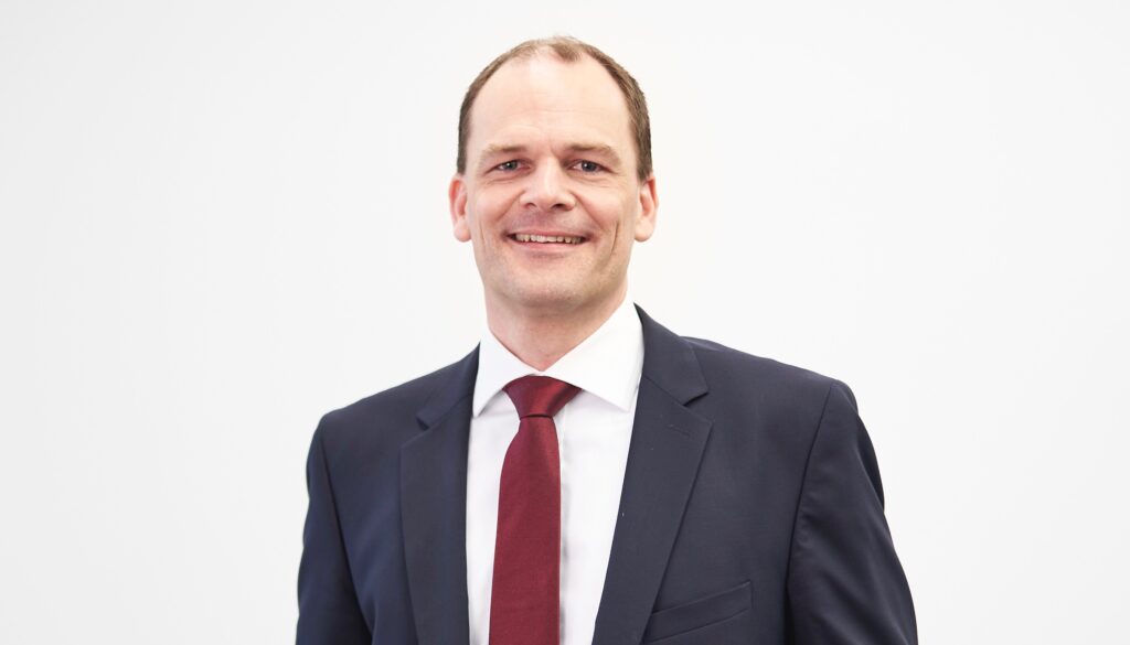 Neumann to take on CTO role at Amprion