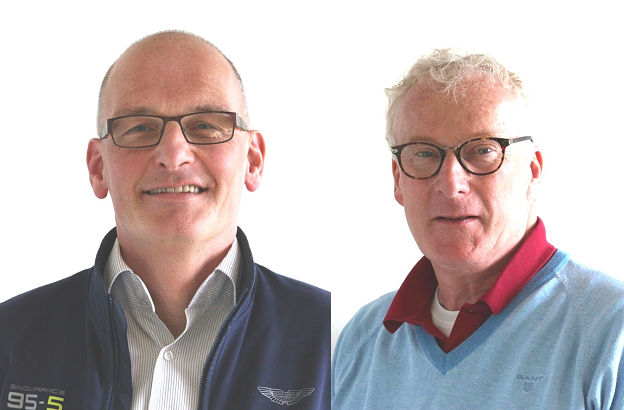 Tocardo hires dynamic duo Tocardo hires dynamic duo