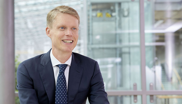 Orsted reports 2% increase in operating profits Orsted hails ‘strong' third quarter