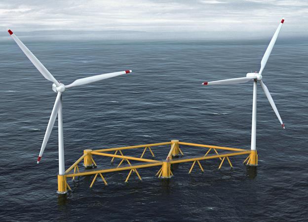 Bechtel partners with Hexicon on UK floater Hexicon JV eyes offshore wind in South Africa