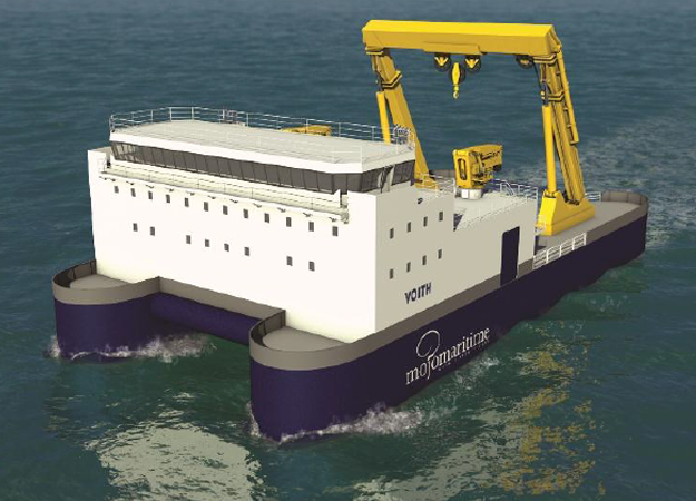 James Fisher lands MeyGen O&M