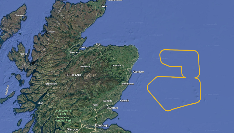 ScotWind bird survey wraps up ScotWind bird survey wraps up
