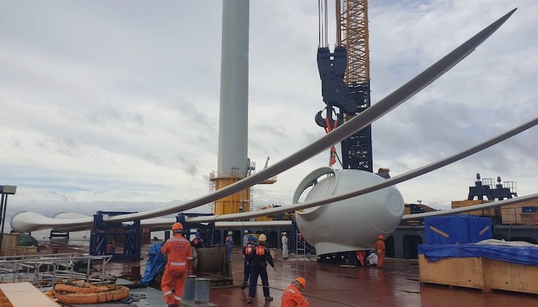 Waves Group supports 78MW Hiep Thanh in Vietnam