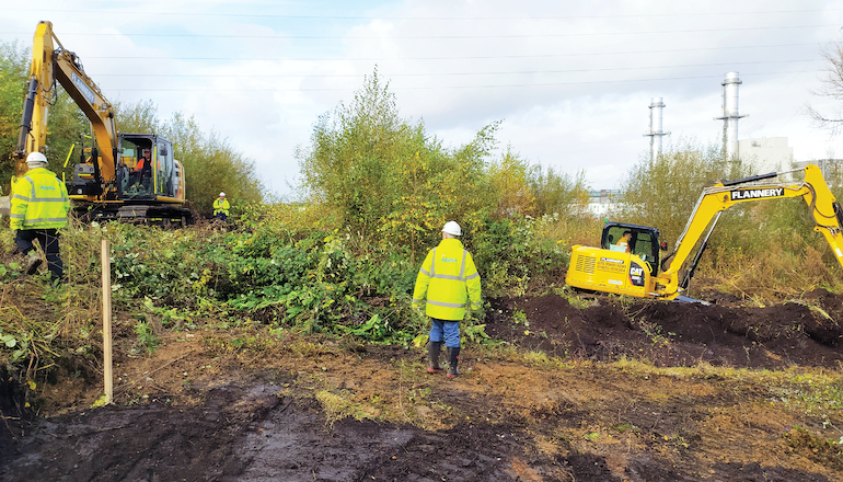 Ground broken on UK cryogenic storage plant