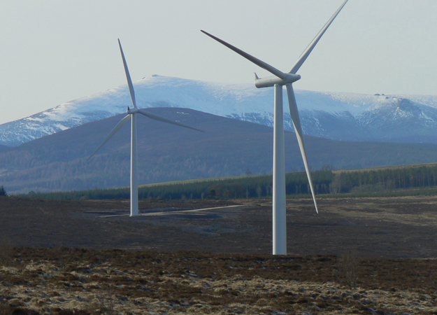 Climate committee casts doubt on Scottish goals UK renewables output 'overtakes' fossil fuels