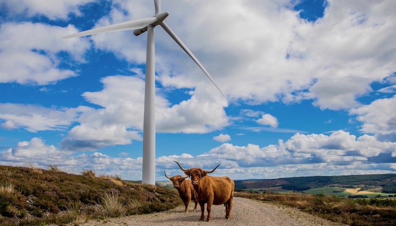 Blary Hill attracts strong local business interest DNV GL trumpets RES onshore management