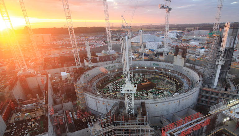 Experts sound alarm over UK nuclear push Experts sound alarm over UK nuclear push