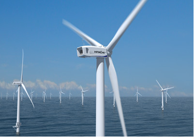 Hitachi secures Taiwan O&M base