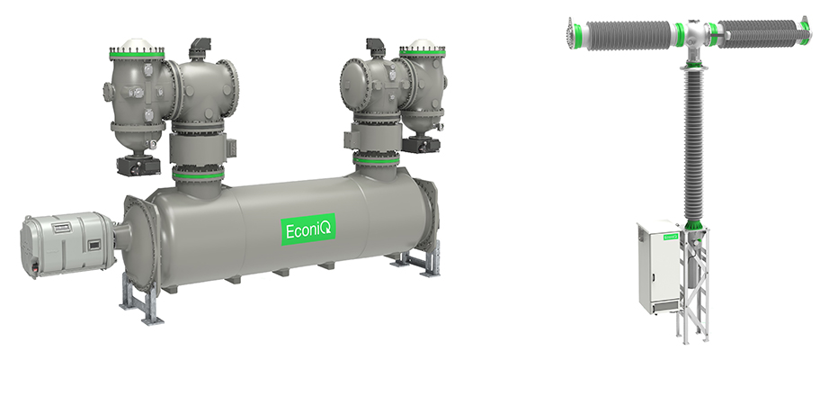 Hitachi launches SF6-free switchgear