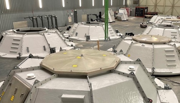HKZ to employ reusable monopile covers HKZ to employ reusable monopile covers