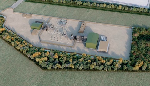 Statkraft's UK grid stabilising project clears planning