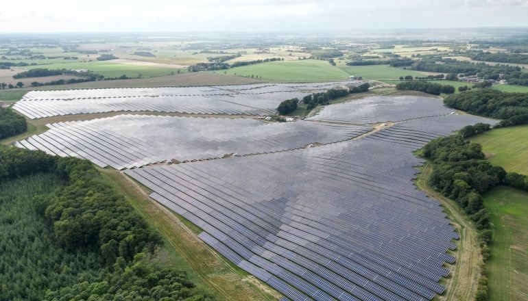 Greenvolt and Reel partner on 157MW project Greenvolt and Reel partner on 157MW project