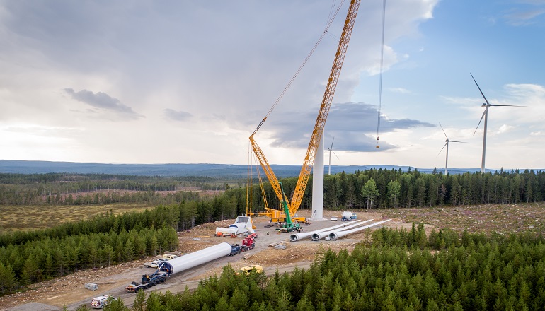 OX2 snaps up 500MW Greek solar and wind Swedish partners target 1GW of wind