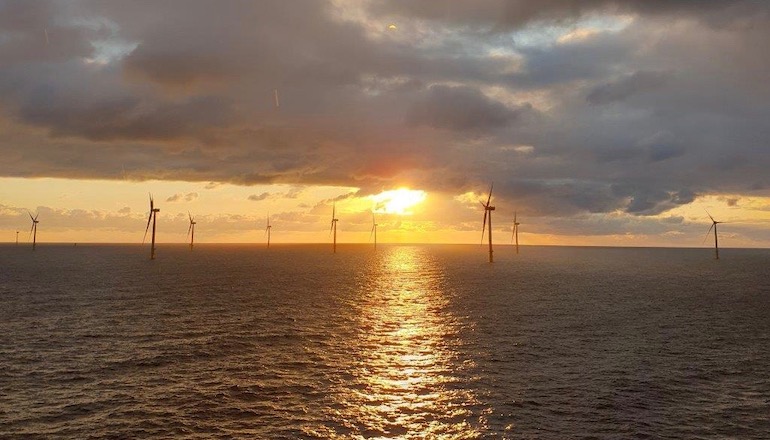 Kent to provide Morgan and Mona FEED Wind lifts EnBW 2020 earnings by 67%