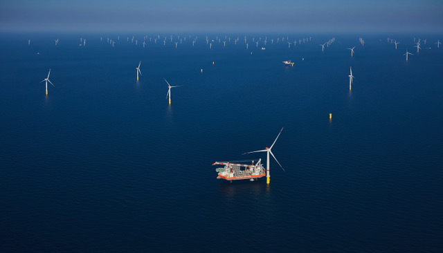EnBW issues North Sea chopper tender